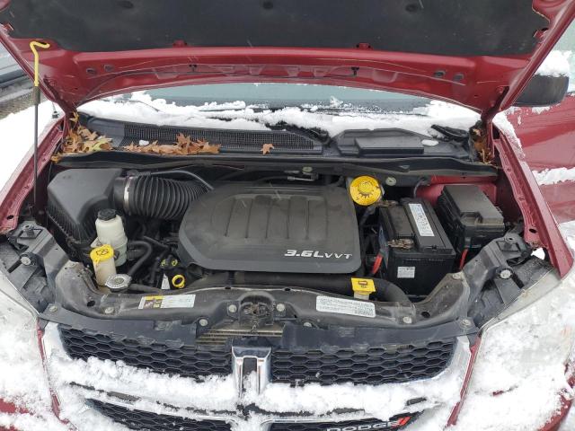 2015 DODGE GRAND CARA - 2C4RDGBG3FR641995