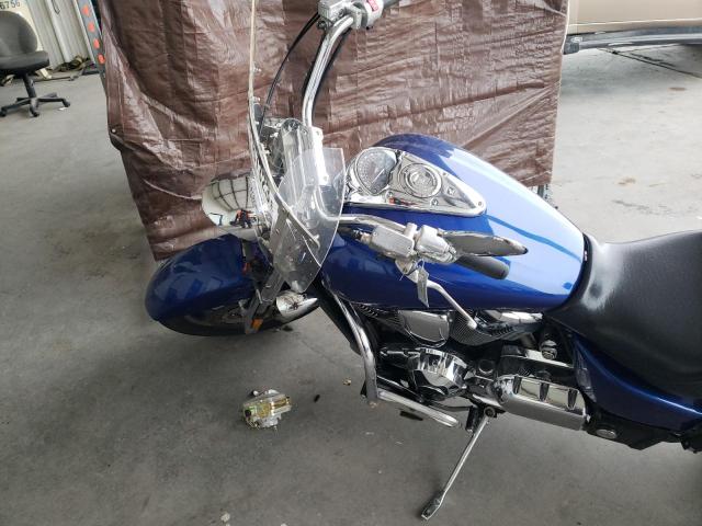 2004 HONDA VTX1800 R2 1HFSC49364A200973