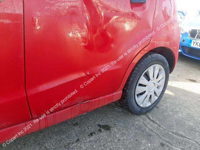 MA3GFC31S00593183 Suzuki Alto Sz