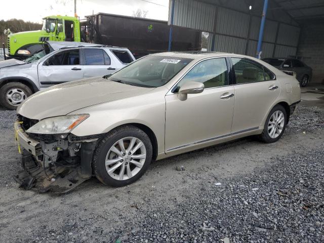 2011 Lexus ES 350 