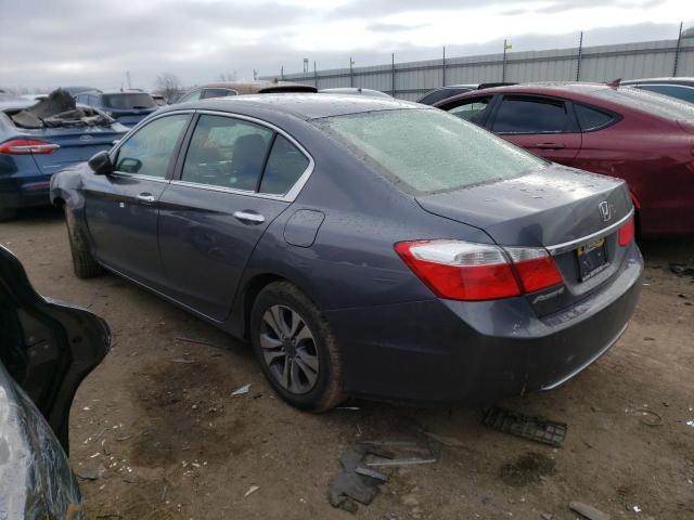 1HGCR2F37EA004193 | 2014 HONDA ACCORD LX