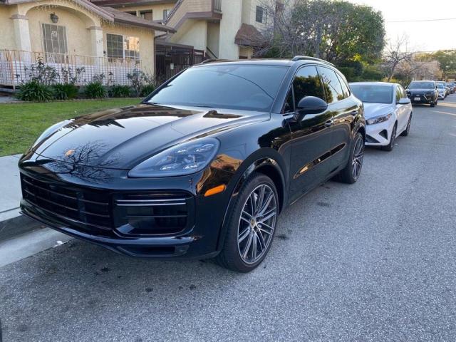 2021 PORSCHE CAYENNE TU WP1AF2AY3MDA36698