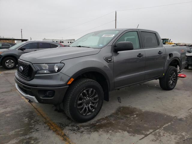 2021 FORD RANGER XL - 1FTER4FH1MLD46482