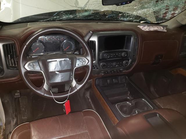 2015 CHEVROLET SILVERADO 3GCUKTEC8FG203237