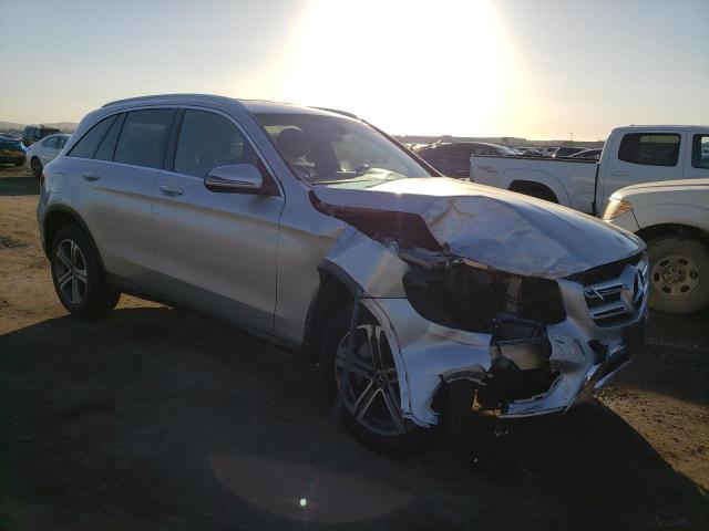 2018 MERCEDES-BENZ GLC 300 4M - WDC0G4KB5JF475136