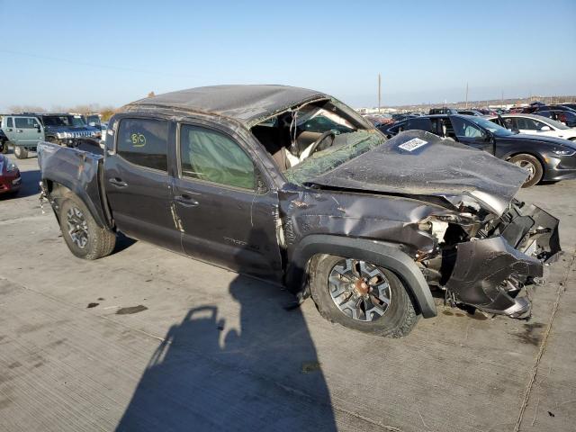 2019 TOYOTA TACOMA DOU - 5TFAZ5CN6KX076301