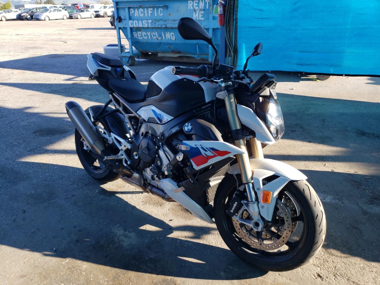 WB10E5309N6F22091 BMW S 1000 R 2022
