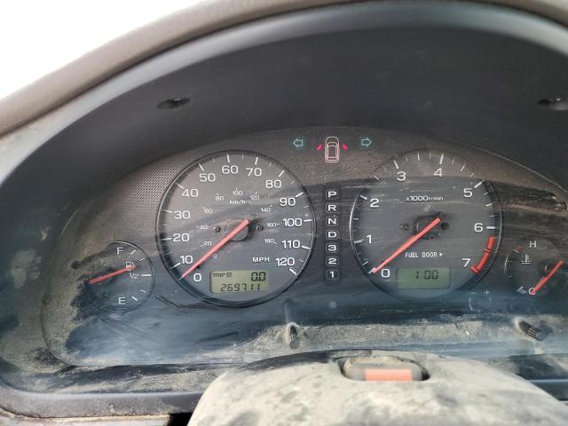 4S3BH665617664187 Subaru Legacy Outback