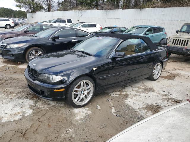 2006 BMW 3 Series 330Ci