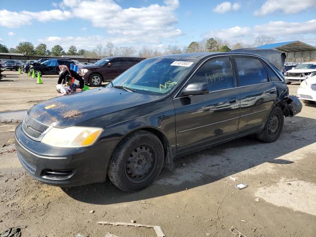 2002 Toyota Avalon XL