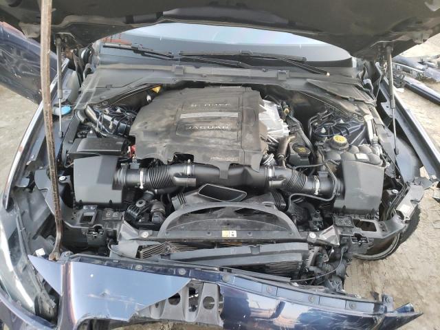 2017 JAGUAR XF PREMIUM - SAJBJ4BV7HCY52587