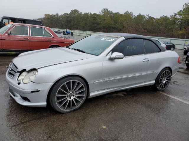 2005 Mercedes-Benz CLK 55 AMG for sale in Brookhaven, NY
