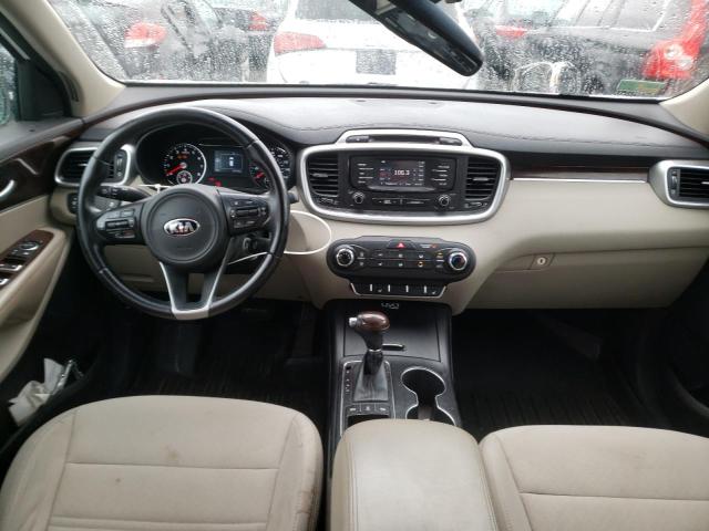 2016 KIA SORENTO LX 5XYPGDA3XGG039516