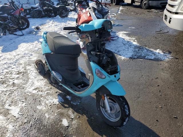 Salvage cars for sale from Copart Littleton, CO: 2016 Genuine Scooter Co. Buddy 50