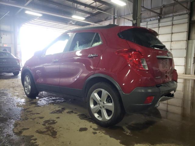 KL4CJASBXGB697281 Buick Encore