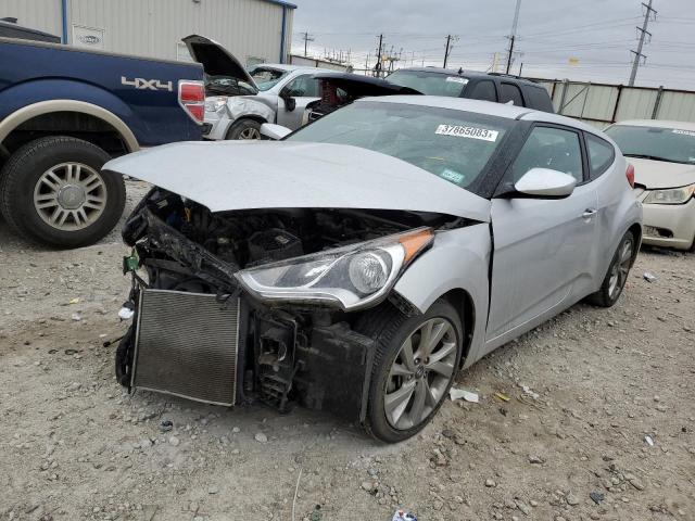 2016 HYUNDAI VELOSTER - KMHTC6AD6GU272107