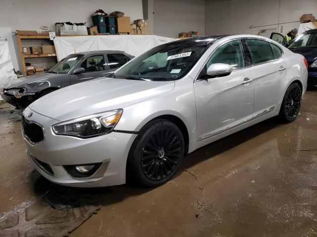 2016 KIA CADENZA LU - KNALN4D73G5211331