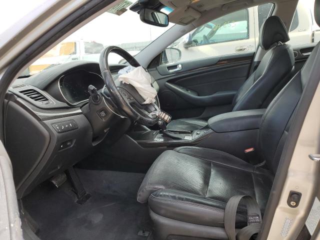 KNALN4D71E5129952 KIA Cadenza