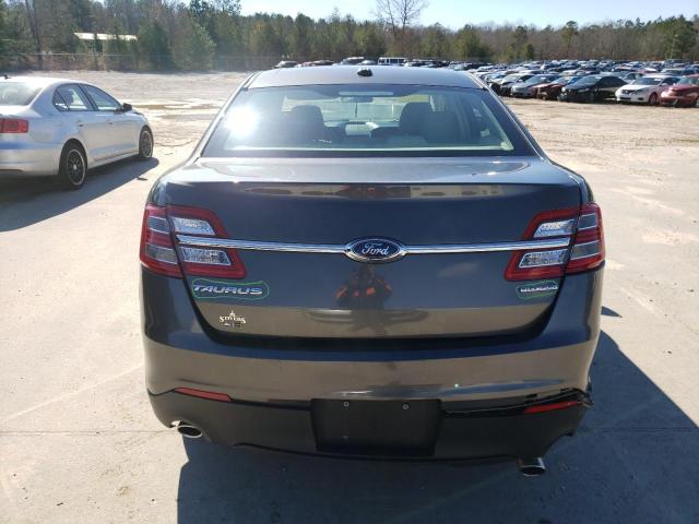 2018 FORD TAURUS SE - 1FAHP2D8XJG142056