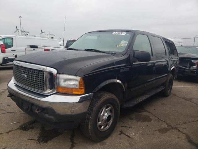 2000 Ford Excursion XLT