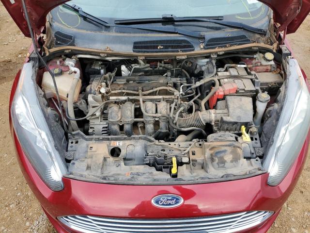2016 FORD FIESTA SE 3FADP4BJXGM143805