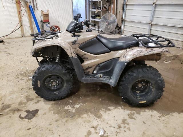 2013 HONDA TRX420 FE 1HFTE3574D4600420