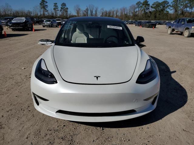 2022 TESLA MODEL 3 - 5YJ3E1ECXNF203588