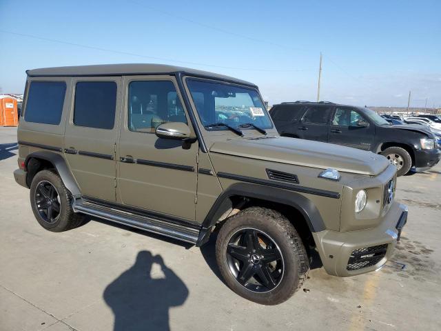 VIN WDCYC3KH9JX288117 2018 Mercedes-Benz G-Class, 550 no.4