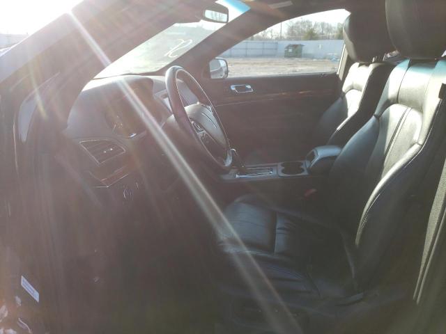 2LMHJ5NK4GBL00608 Lincoln MKT