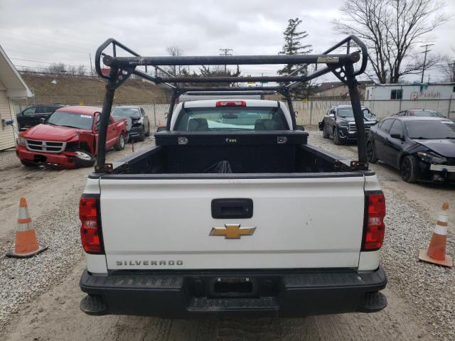 2018 CHEVROLET SLVRD 1500 1GCNCNEH2JZ303660