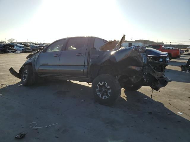 2019 TOYOTA TACOMA DOU - 5TFAZ5CN6KX076301