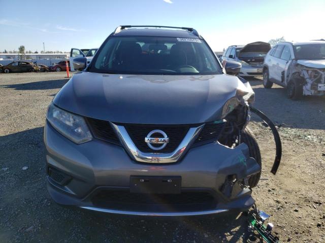 2015 NISSAN ROGUE S 5N1AT2MK7FC791052