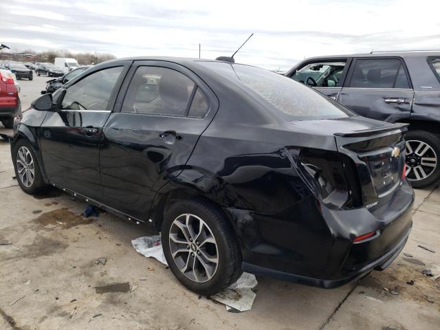 2017 CHEVROLET SONIC LT - 1G1JD5SH5H4124285