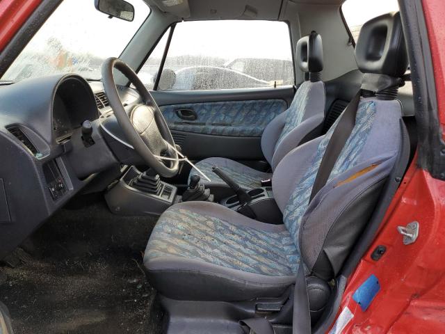 JS3LB11S8T4100181 Suzuki X90 JLX