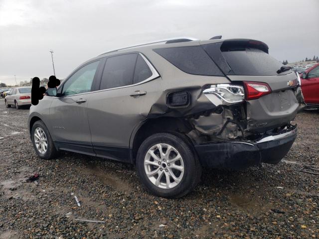 2018 CHEVROLET EQUINOX LT - 3GNAXJEV8JS632532