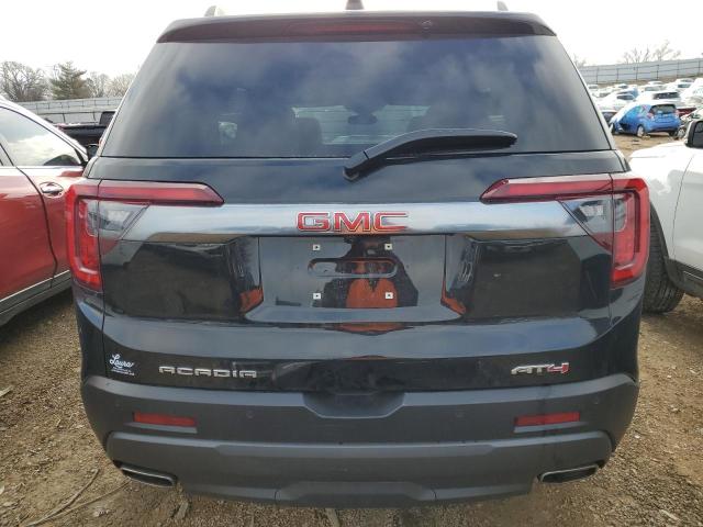 2022 GMC ACADIA AT4 - 1GKKNLLS8NZ174835