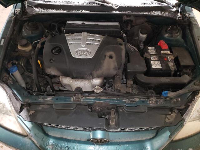 KNADC165936128026 KIA Rio Cinco