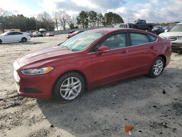 2014 Ford Fusion SE for sale in Loganville, GA