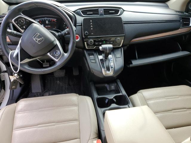 2019 HONDA CR-V EXL - 5J6RW1H85KA010066