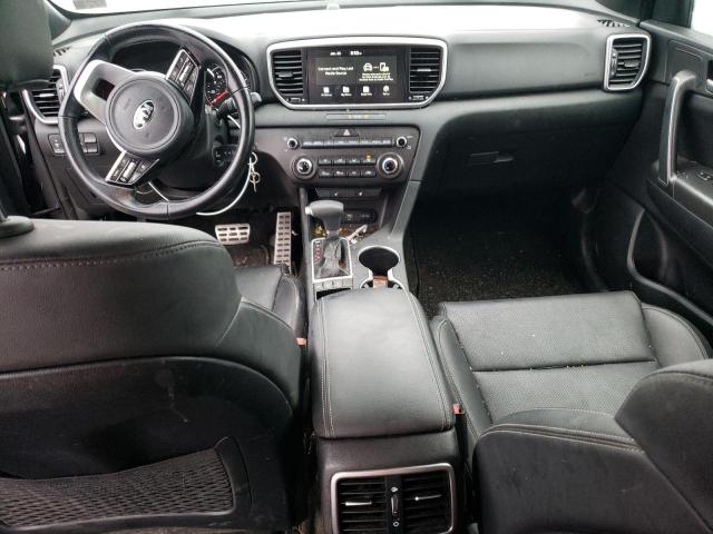 2020 KIA SPORTAGE S - KNDP6CAC3L7650945