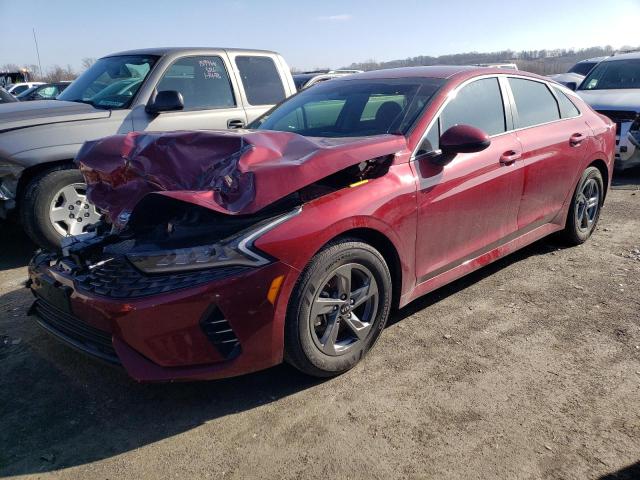 2021 KIA K5 LXS 5XXG14J20MG017047