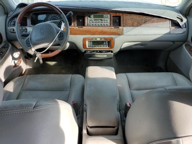 1LNHM82W41Y666865 Lincoln TOWNCAR