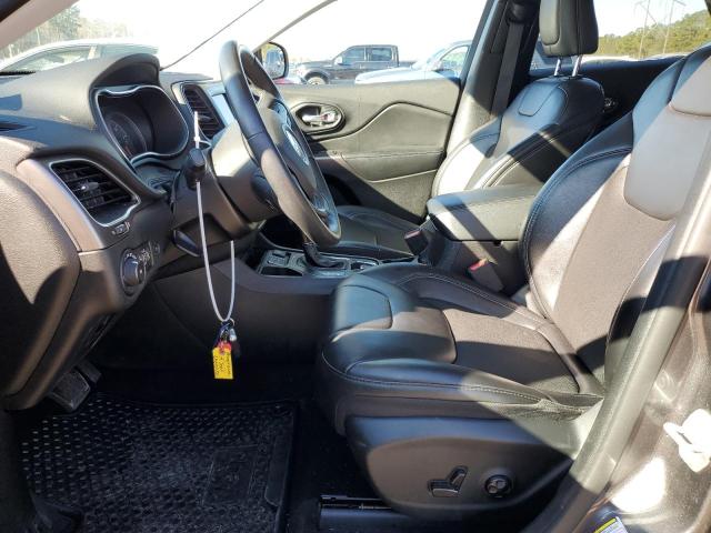 1C4PJLLB1KD297513 Jeep Cherokee Latitude Plus