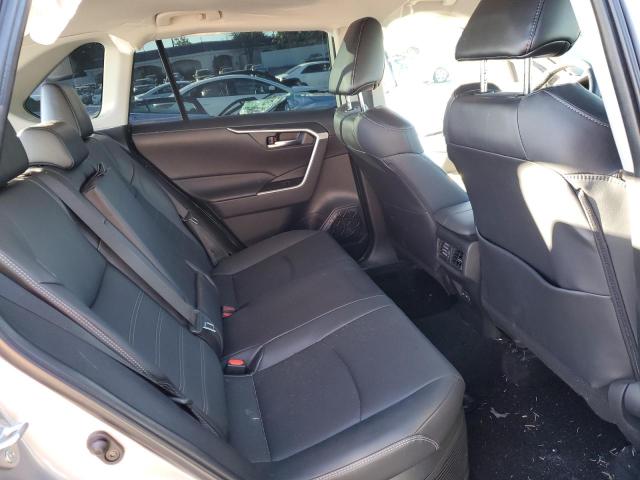 2022 TOYOTA RAV4 XLE P - 4T3B6RFV6NU095603