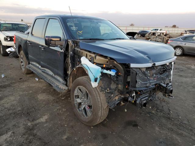2022 FORD F150 LIGHT 1FTVW1EL9NWG15535