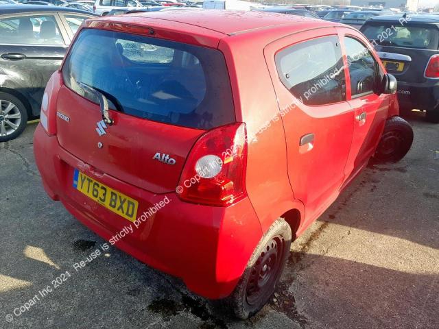 MA3GFC31S00593183 Suzuki Alto Sz