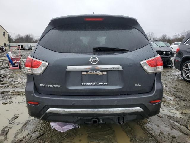 2014 Nissan Pathfinder S VIN: 5N1AR2MN8EC615179 Lot: 38028083