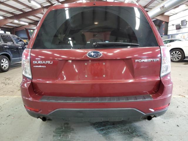 JF2SH6CC8AH713341 Subaru Forester 2.5x Premium