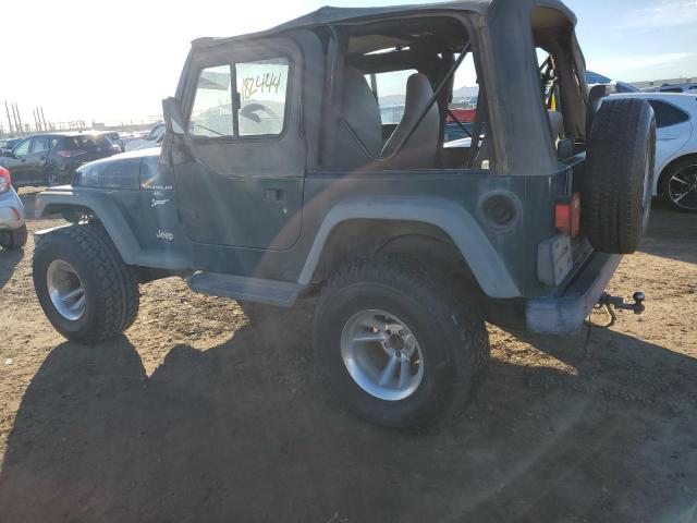 1J4FY19S1VP441190 Jeep Wrangler / Tj Sport