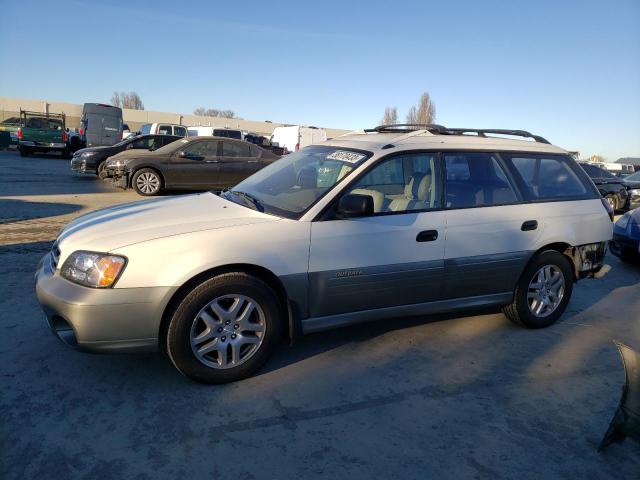 2001 Subaru Legacy 